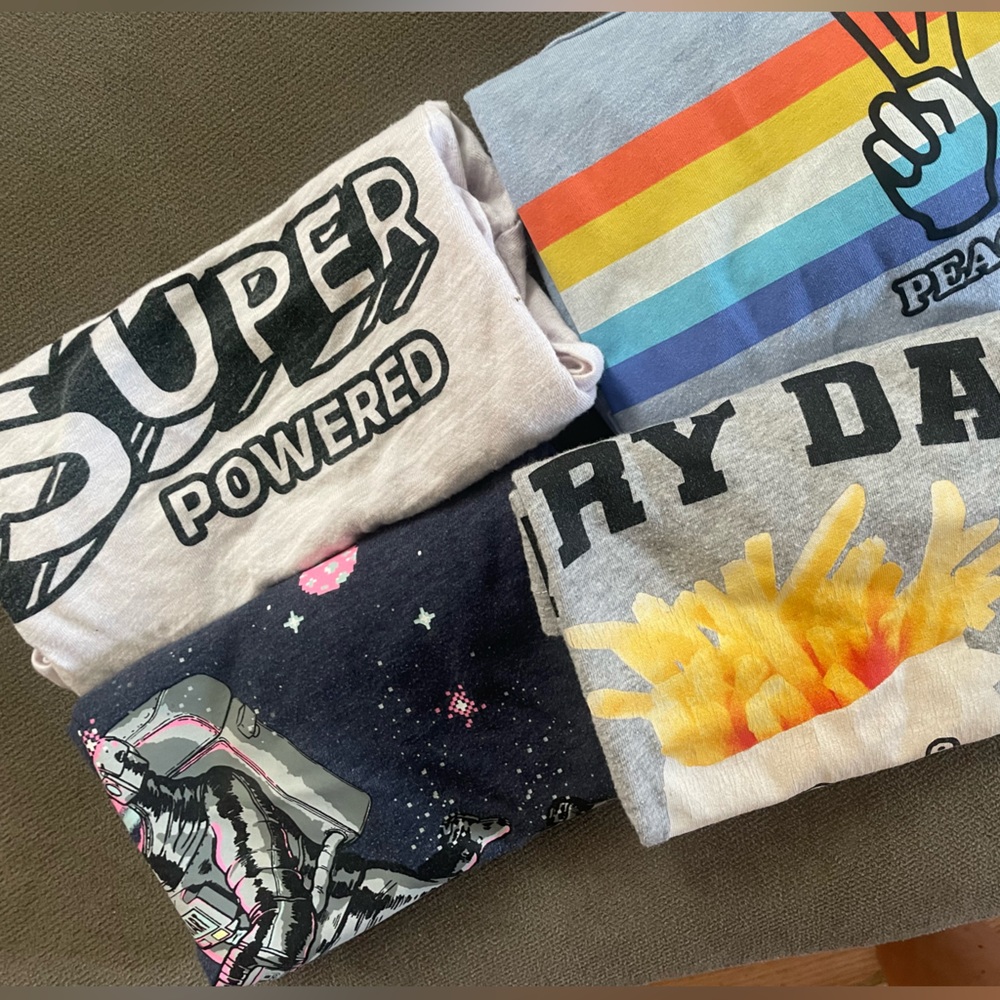 Size 4T in Boys